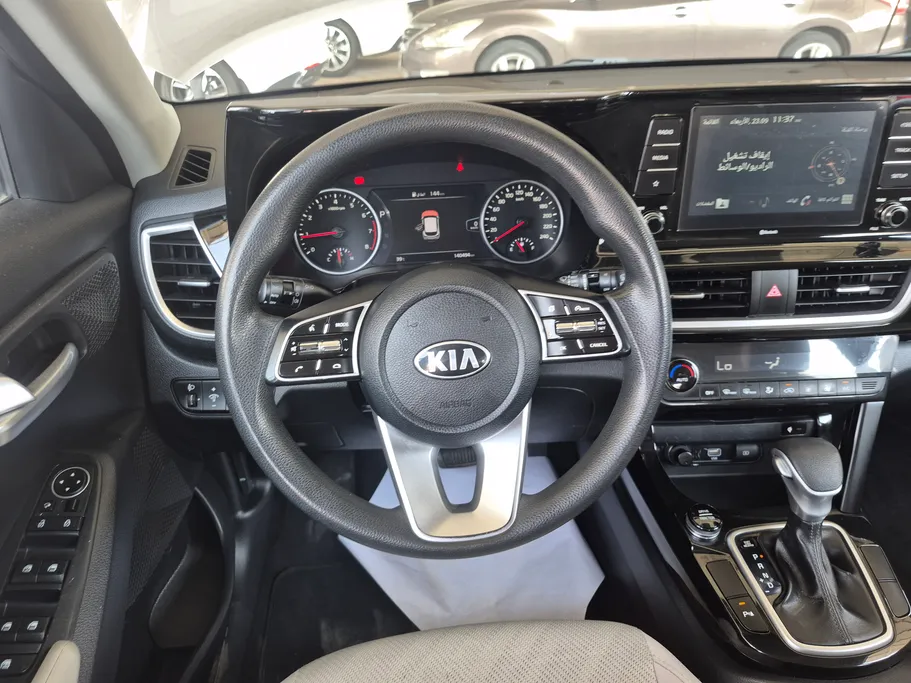 2021 Kia Seltos LX2 