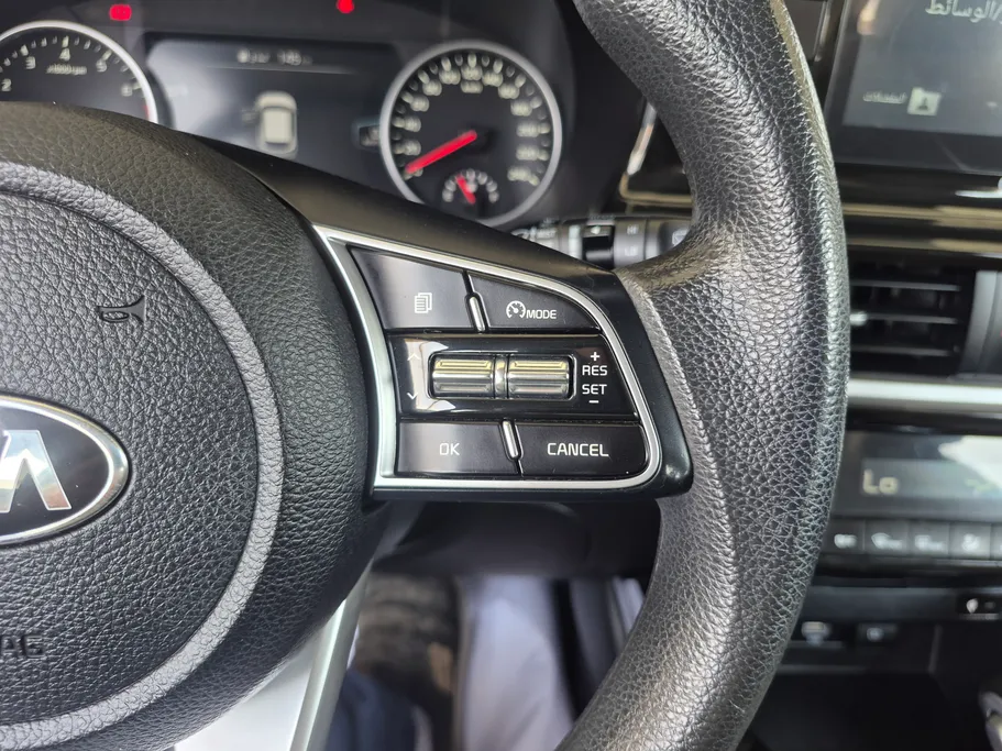 2021 Kia Seltos LX2 