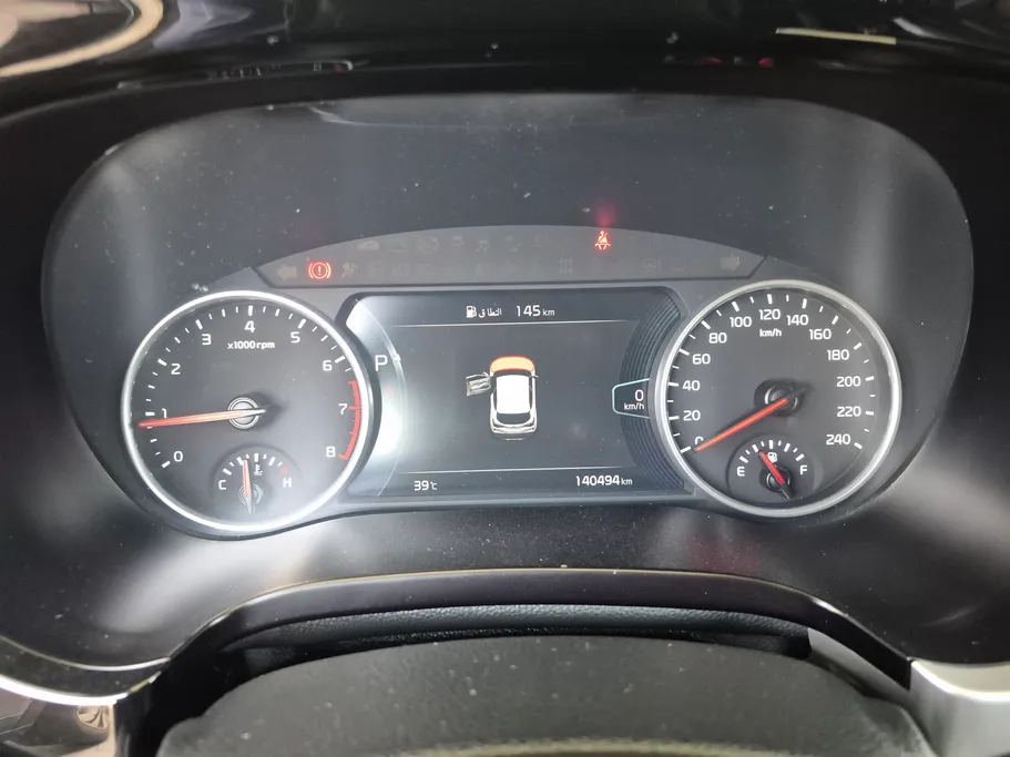 2021 Kia Seltos LX2 