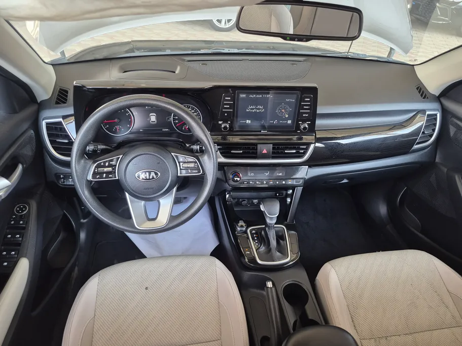 2021 Kia Seltos LX2 