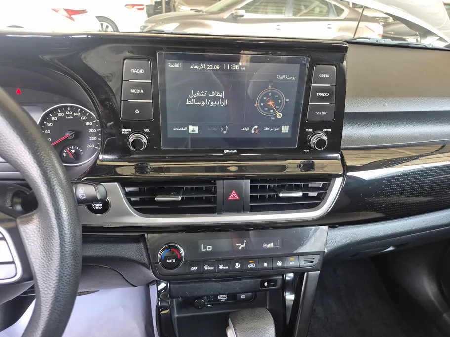 2021 Kia Seltos LX2 