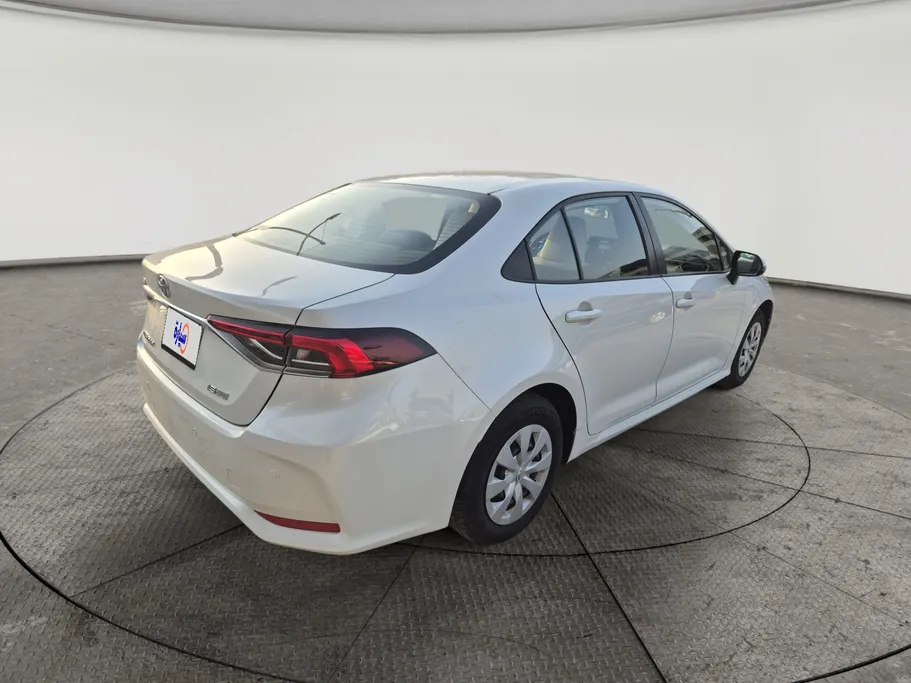 2021 Toyota Corolla XLI 