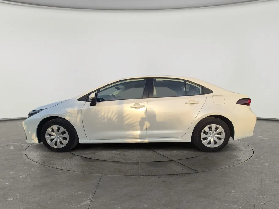 2021 Toyota Corolla XLI 