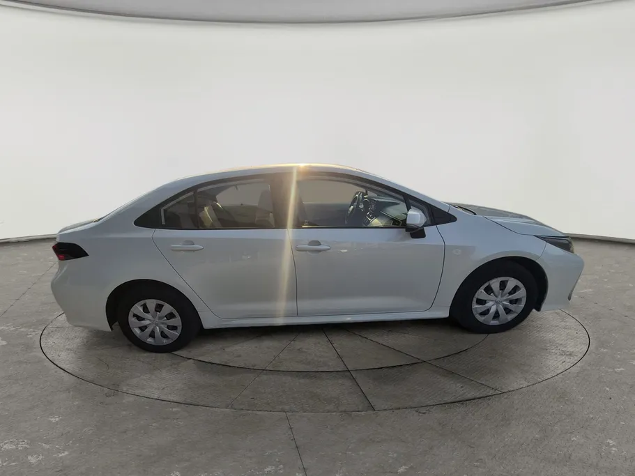 2021 Toyota Corolla XLI 