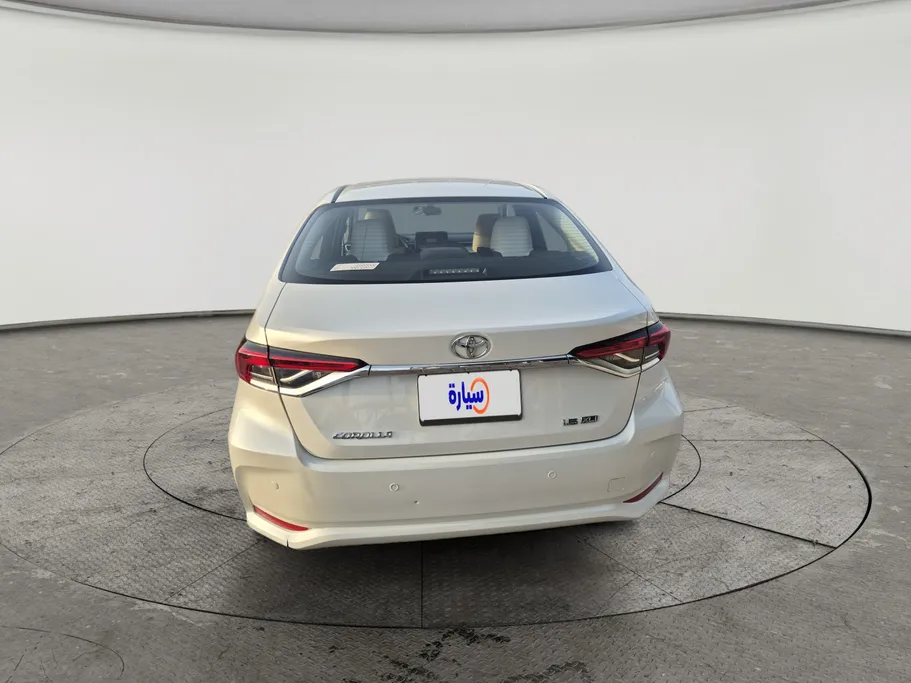2021 Toyota Corolla XLI 
