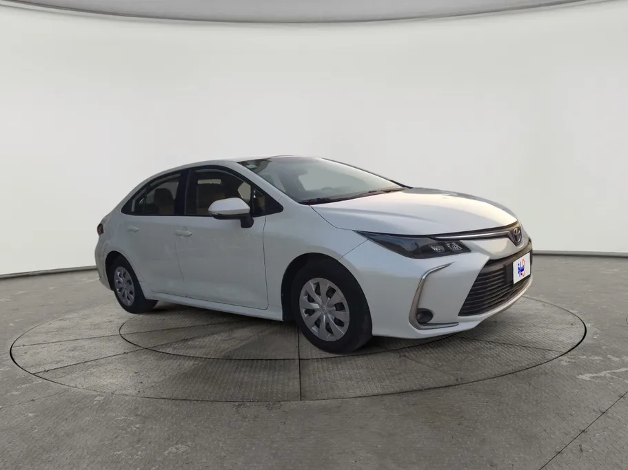 2021 Toyota Corolla XLI 