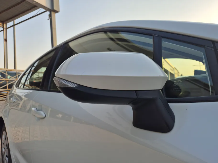 2021 Toyota Corolla XLI 