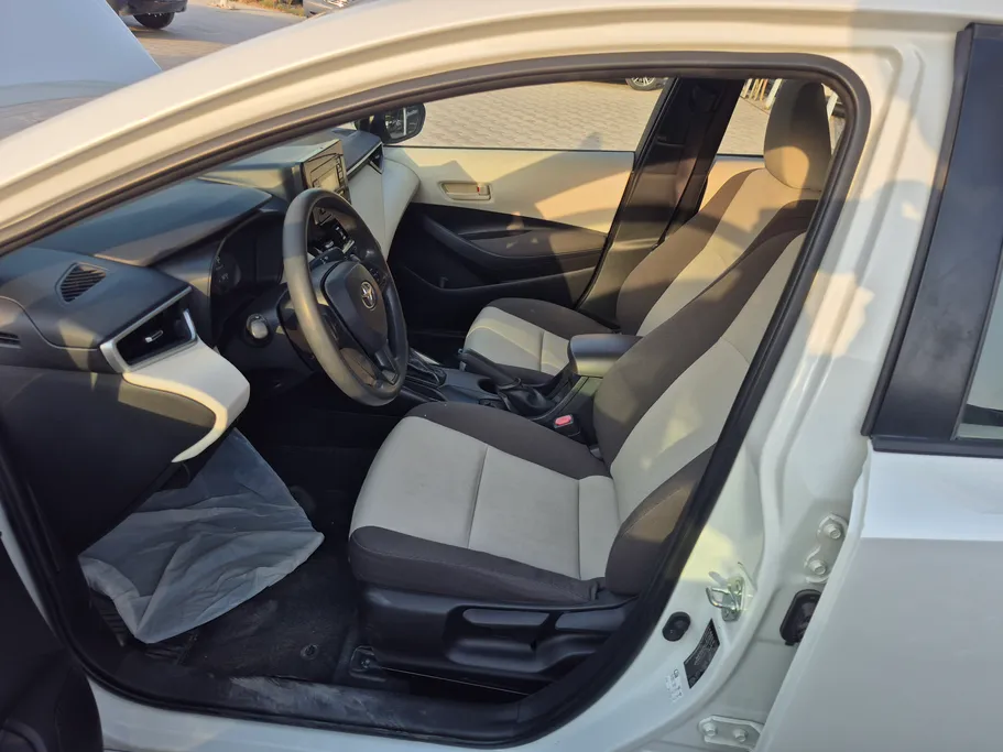 2021 Toyota Corolla XLI 