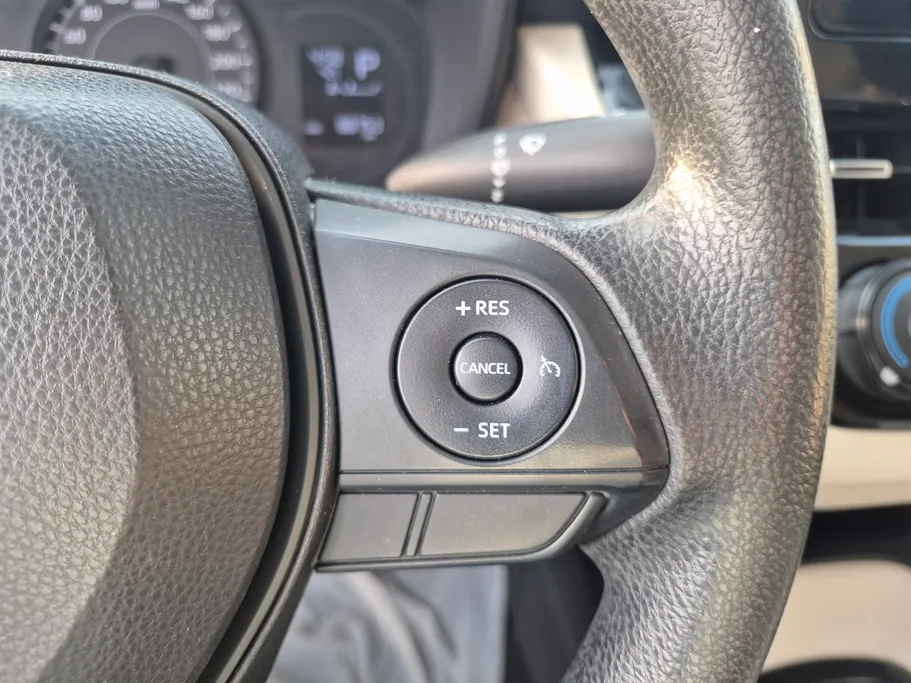 2021 Toyota Corolla XLI 