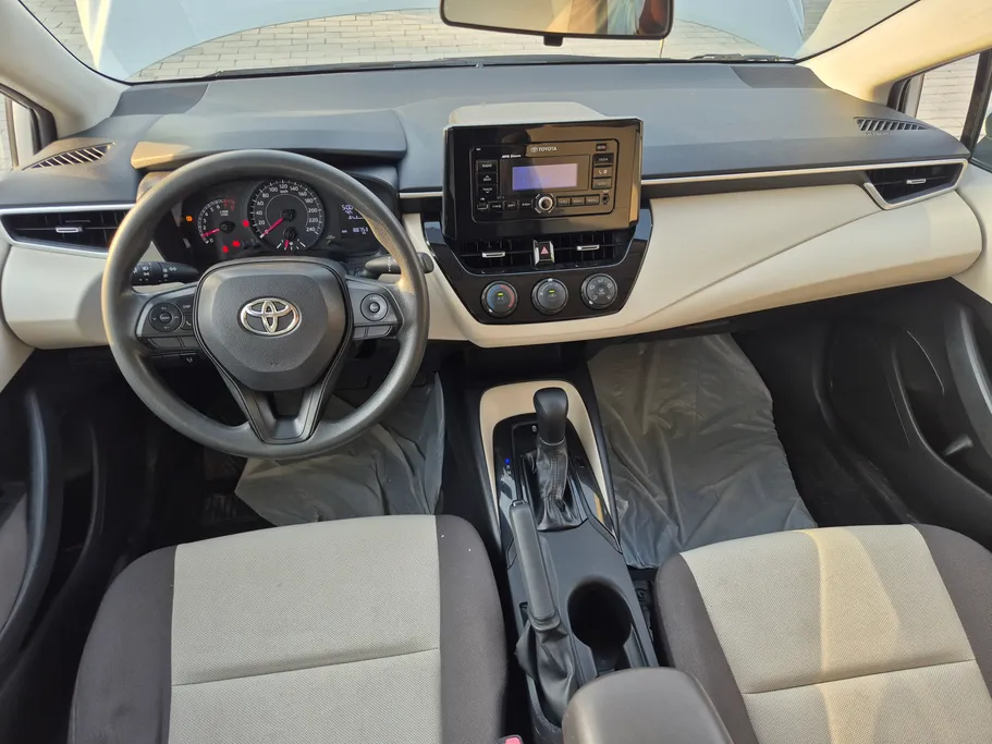 2021 Toyota Corolla XLI 