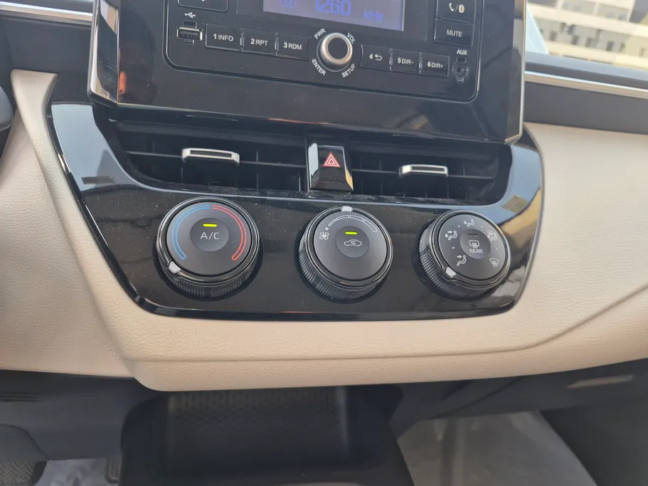 2021 Toyota Corolla XLI 