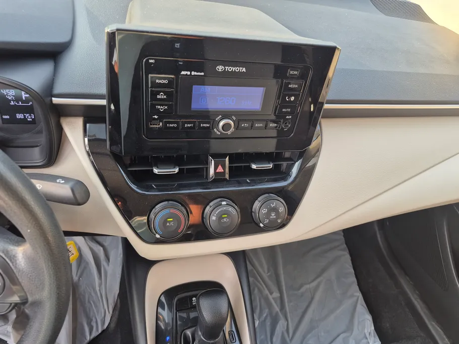 2021 Toyota Corolla XLI 