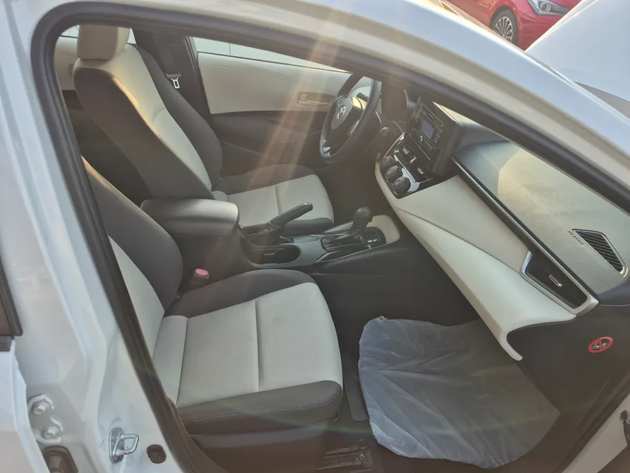 2021 Toyota Corolla XLI 