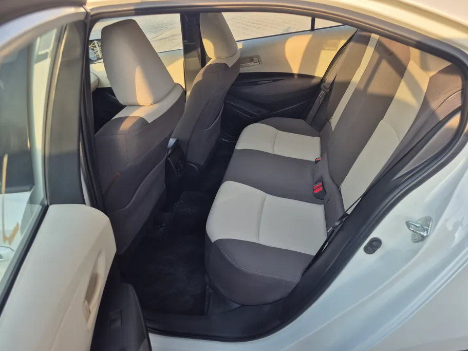 2021 Toyota Corolla XLI 
