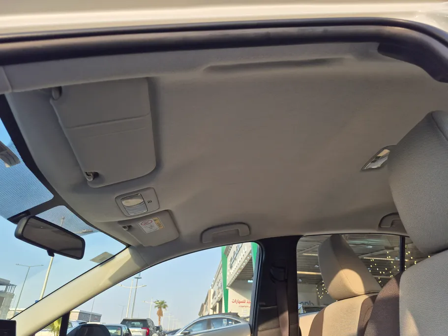 2021 Toyota Corolla XLI 
