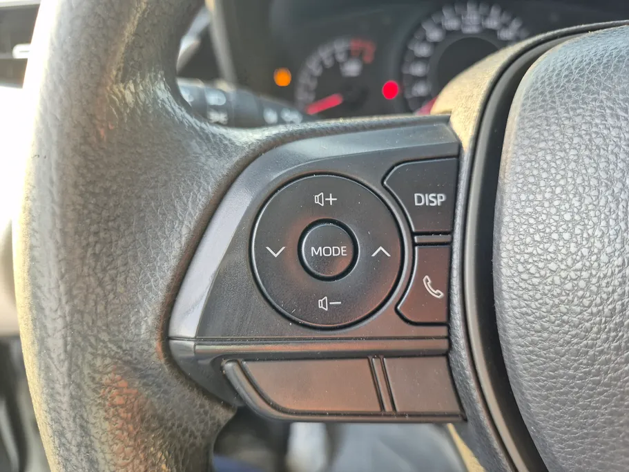 2021 Toyota Corolla XLI 