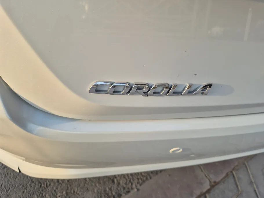 2021 Toyota Corolla XLI 