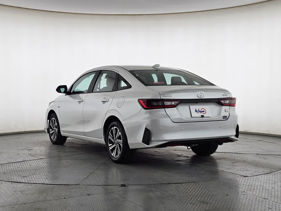 2023 تويوتا Yaris  Y Plus 