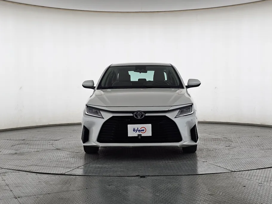 2023 تويوتا Yaris  Y Plus 
