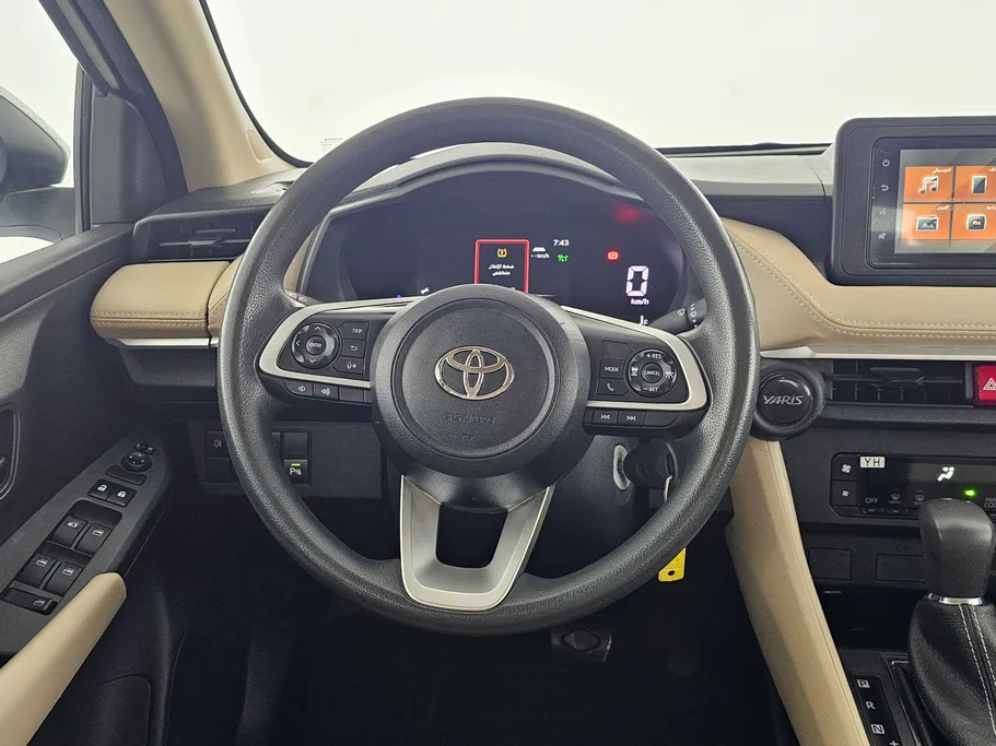2023 تويوتا Yaris  Y Plus 