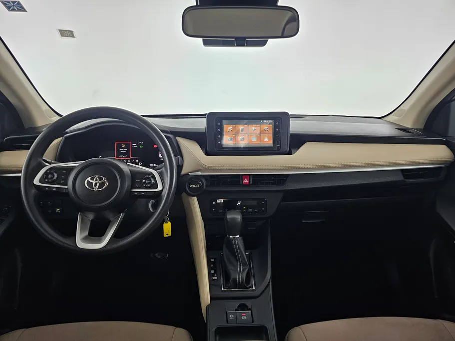 2023 تويوتا Yaris  Y Plus 
