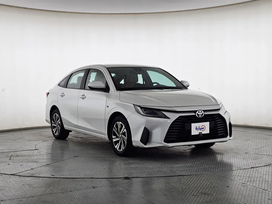 2023 تويوتا Yaris  Y Plus 