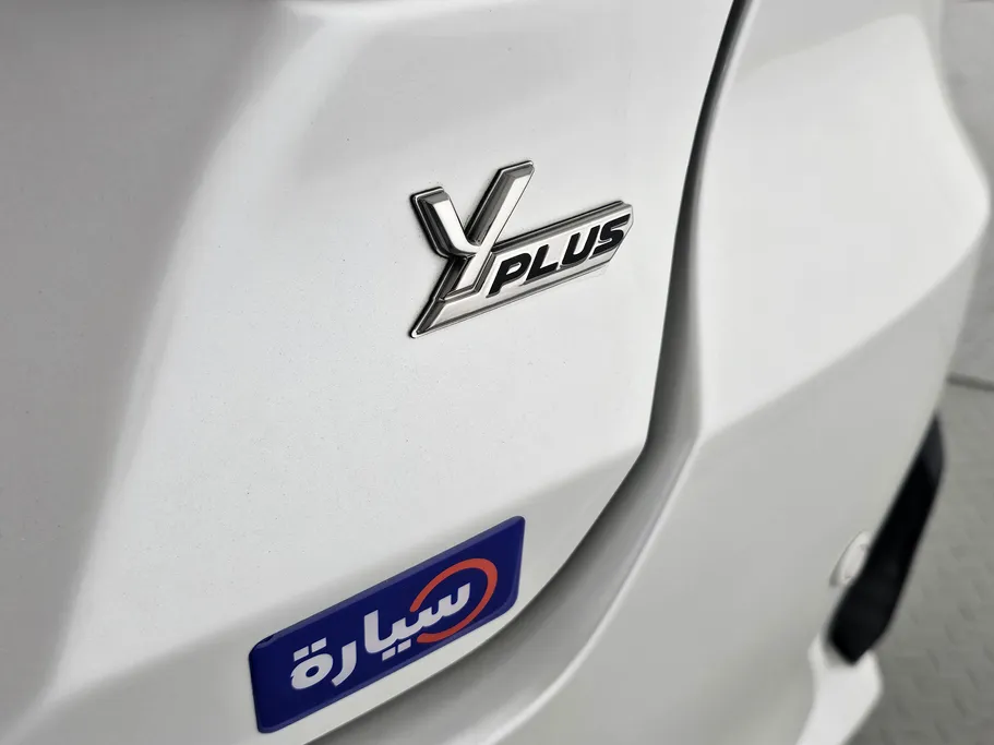 2023 تويوتا Yaris  Y Plus 