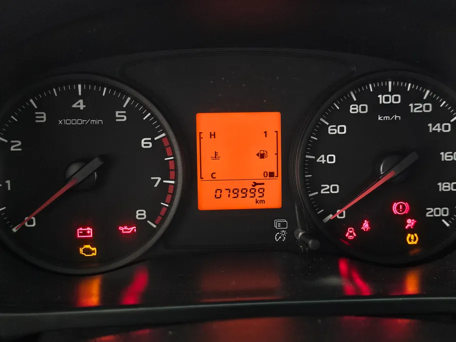 ميتسوبيشي L200 DC 4x2 2020 