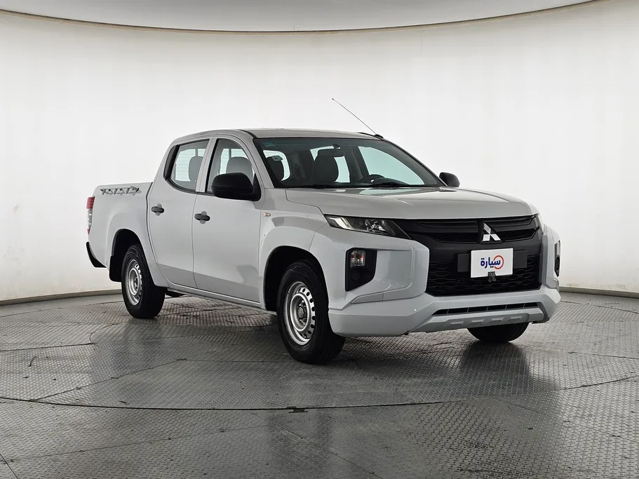 ميتسوبيشي L200 DC 4x2 2020 