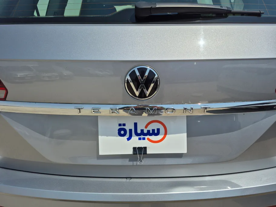 فولكس فاجن تيرامونت تريند لاين 2021 