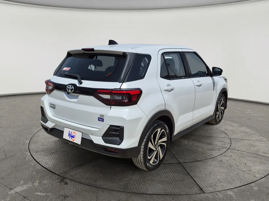 2024 Toyota Raize LIMITED 
