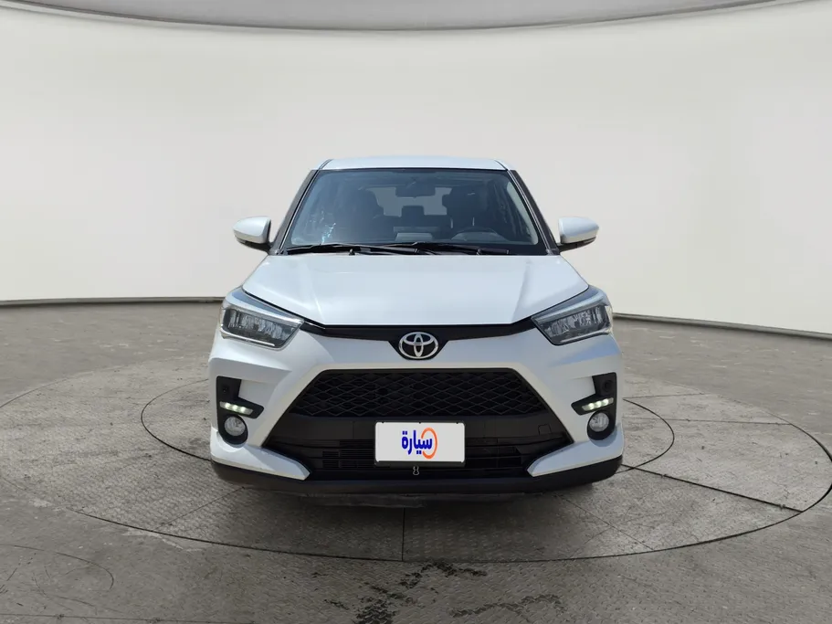 2024 Toyota Raize LIMITED 
