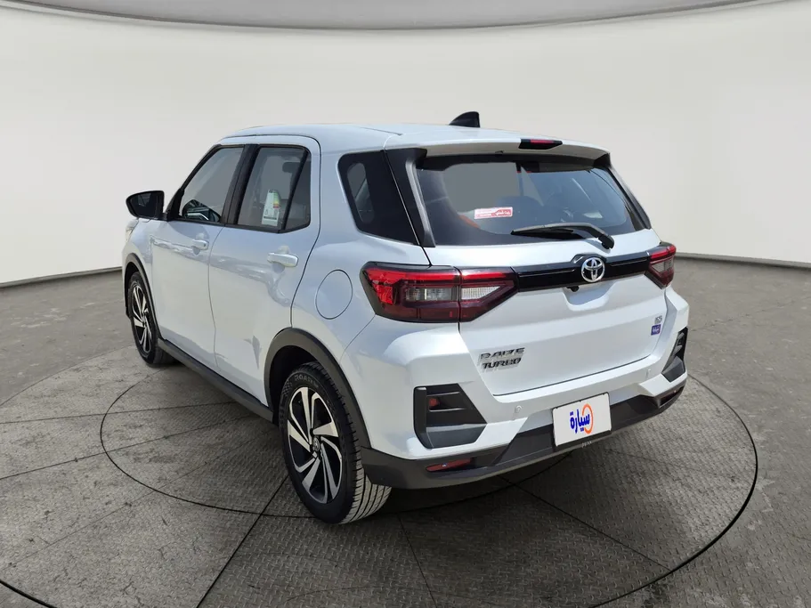 2024 Toyota Raize LIMITED 