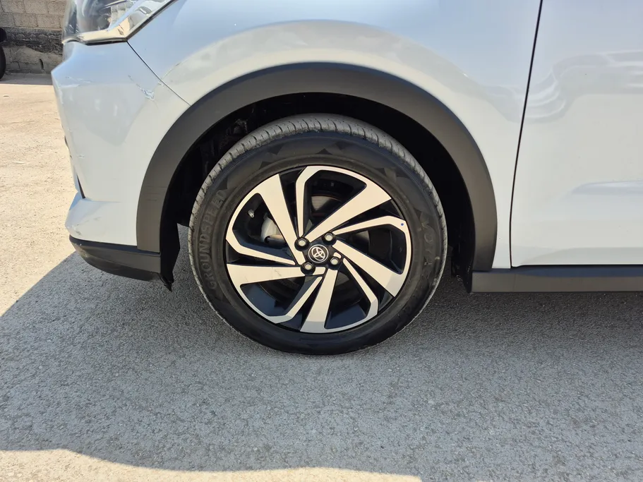 2024 Toyota Raize LIMITED 