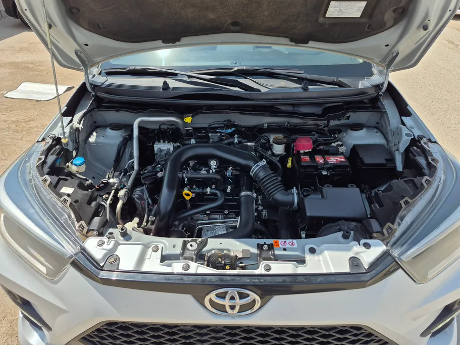 2024 Toyota Raize LIMITED 