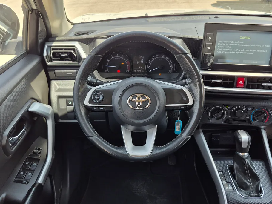 2024 Toyota Raize LIMITED 