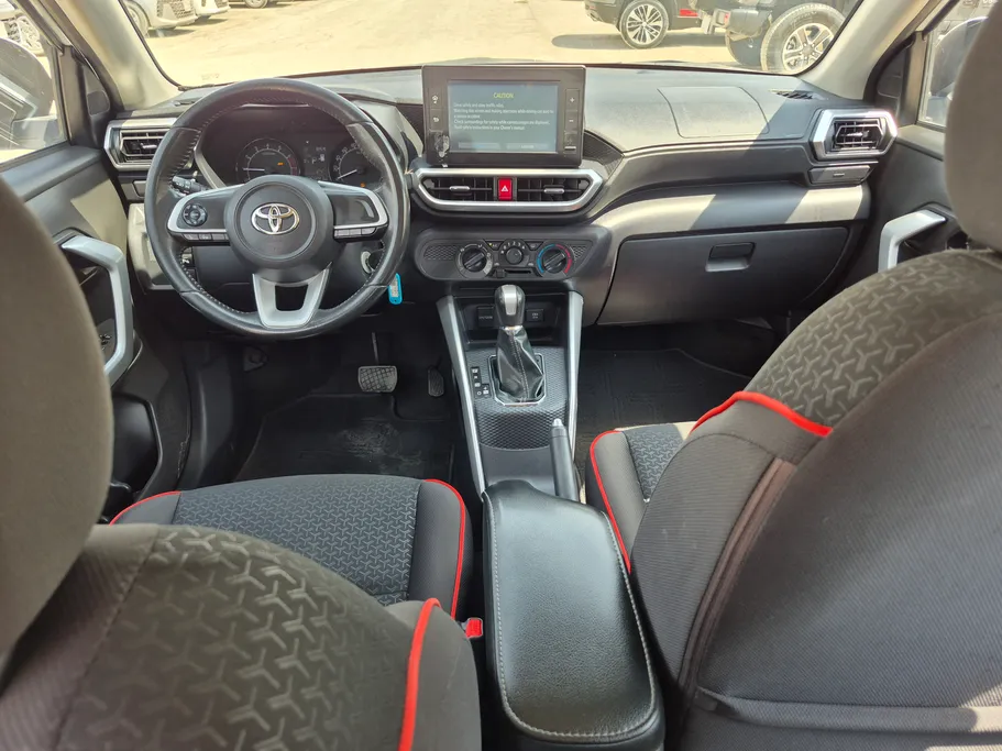 2024 Toyota Raize LIMITED 