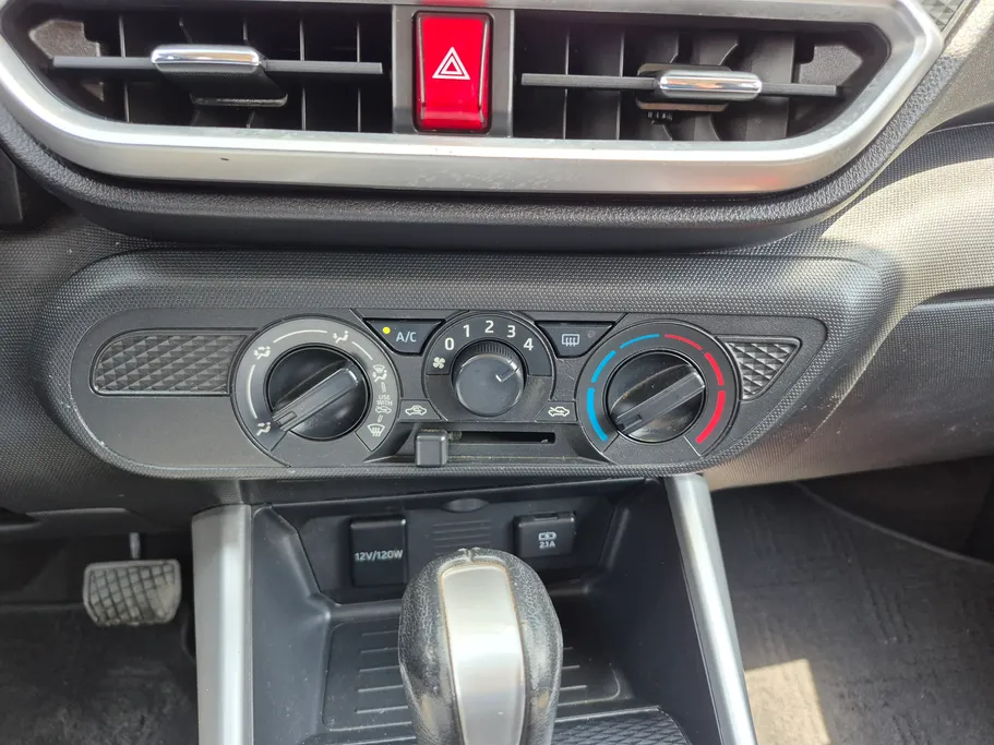 2024 Toyota Raize LIMITED 