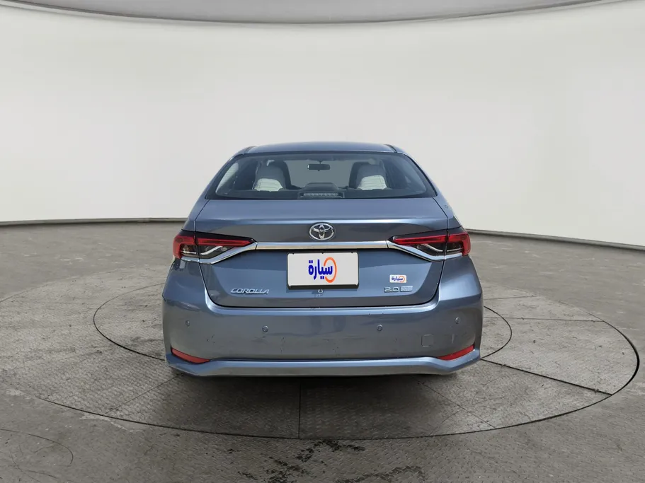 2024 تويوتا Corolla XLI 