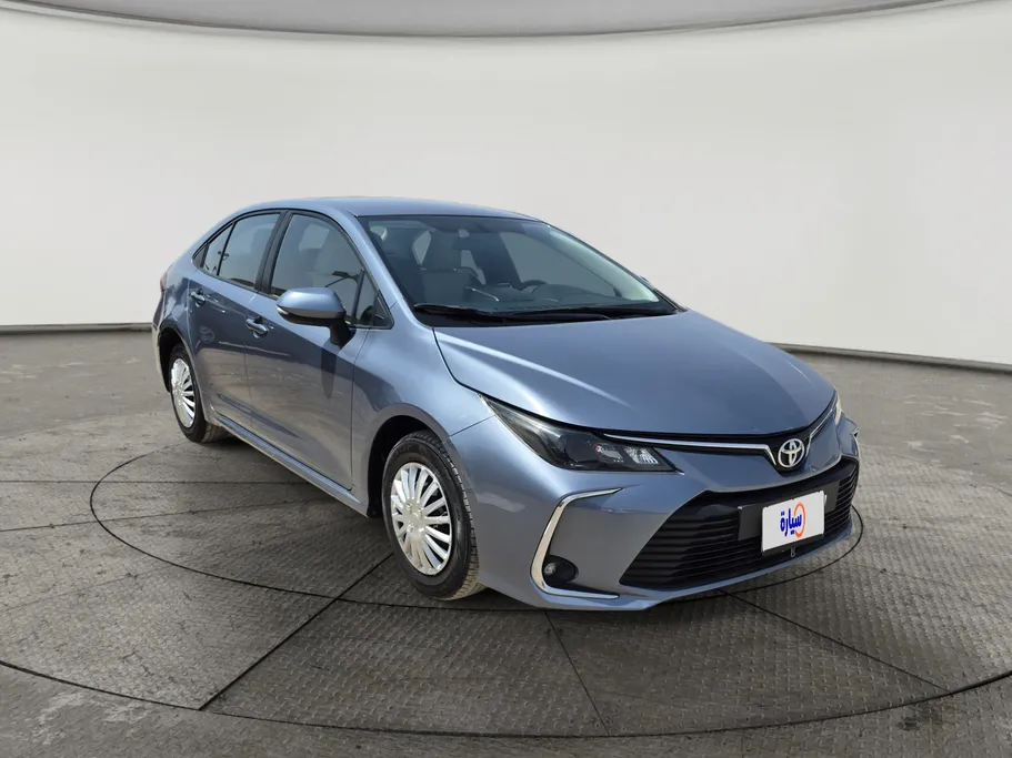 2024 تويوتا Corolla XLI 