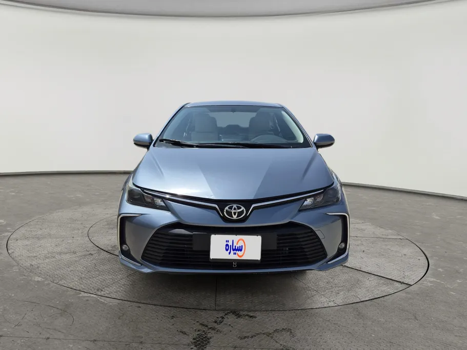 2024 تويوتا Corolla XLI 
