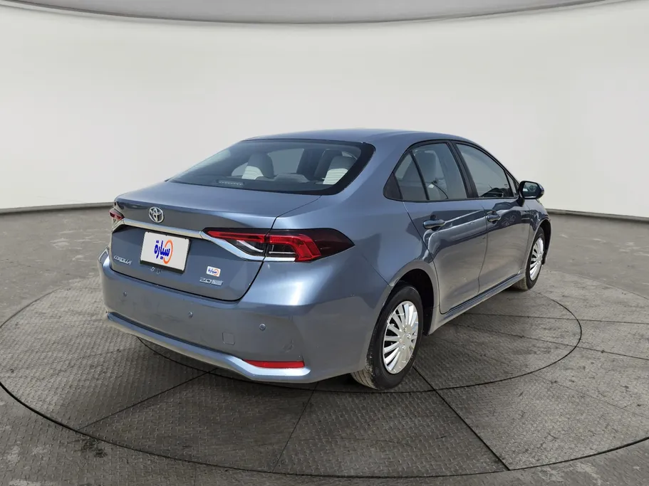 2024 تويوتا Corolla XLI 