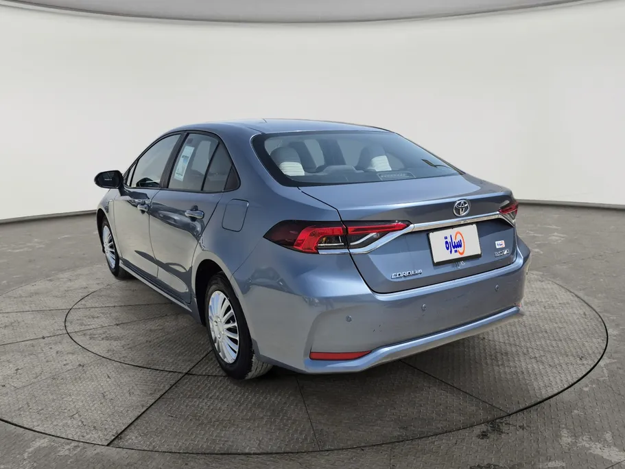 2024 تويوتا Corolla XLI 