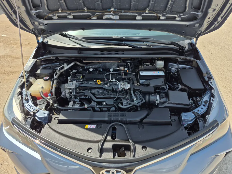 2024 تويوتا Corolla XLI 