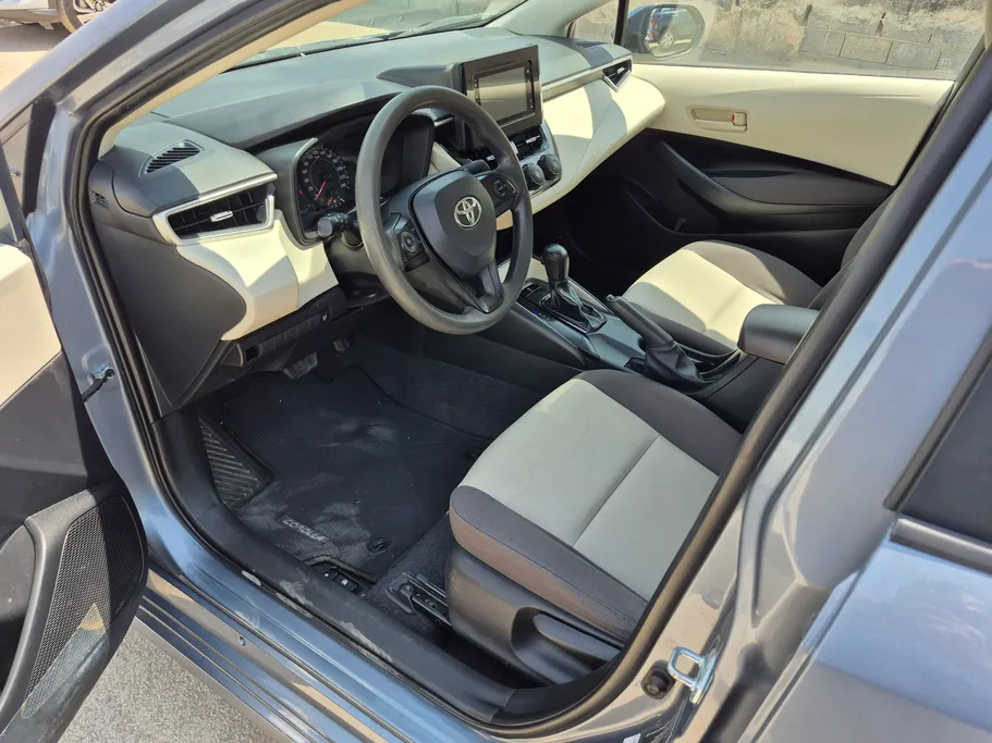 2024 تويوتا Corolla XLI 