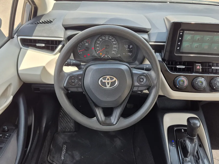 2024 تويوتا Corolla XLI 