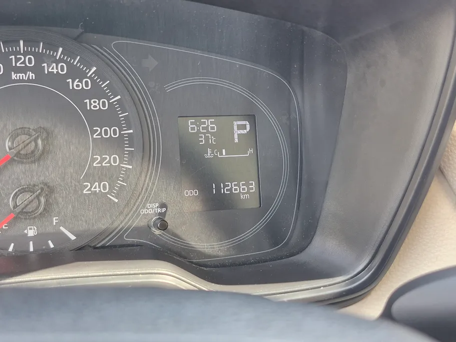 2024 تويوتا Corolla XLI 
