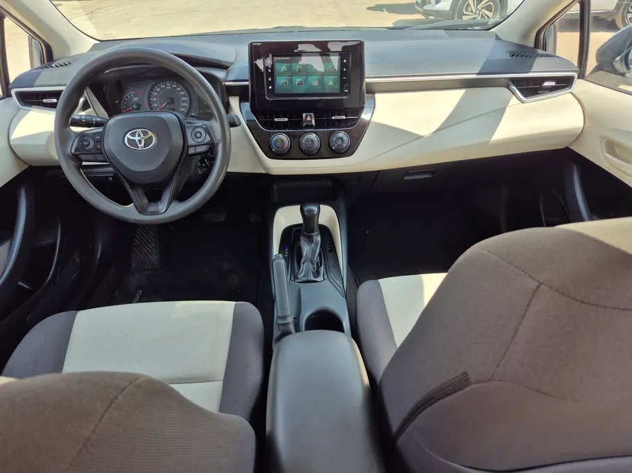 2024 تويوتا Corolla XLI 