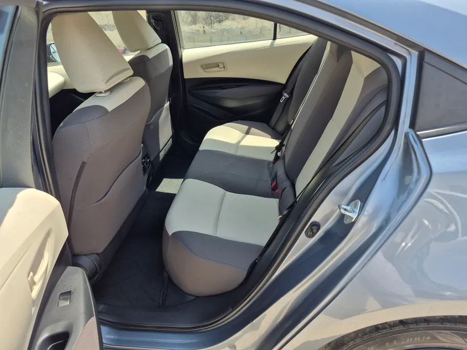 2024 تويوتا Corolla XLI 