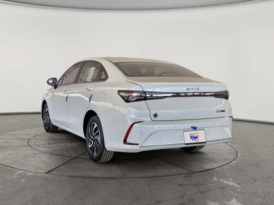 2026 BAIC U5 PLUS Luxury 